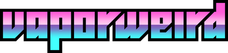 Vaporweird logo
